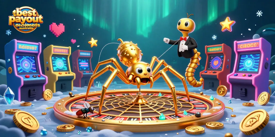 Experience the excitement at the best payout casino online Australia with thrilling games and quick winnings.